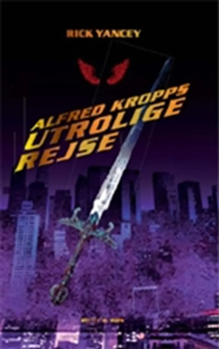 Alfred Kropps utrolige rejse af Richard Yancey