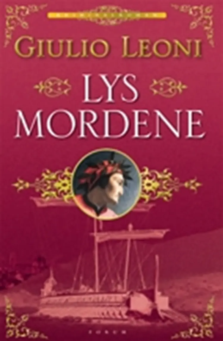 Lysmordene af Giulio Leoni