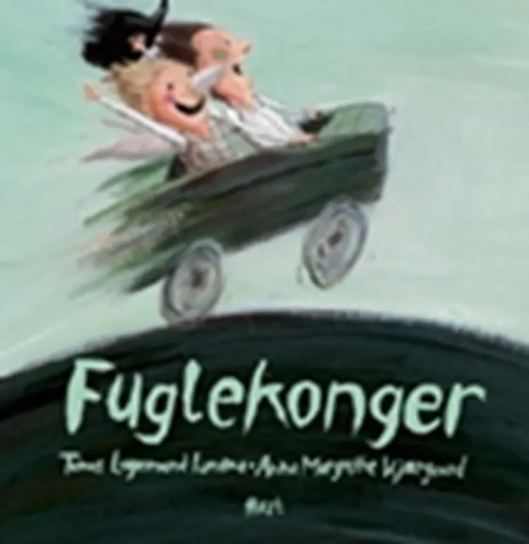 Fuglekonger af Tomas Lagermand Lundme