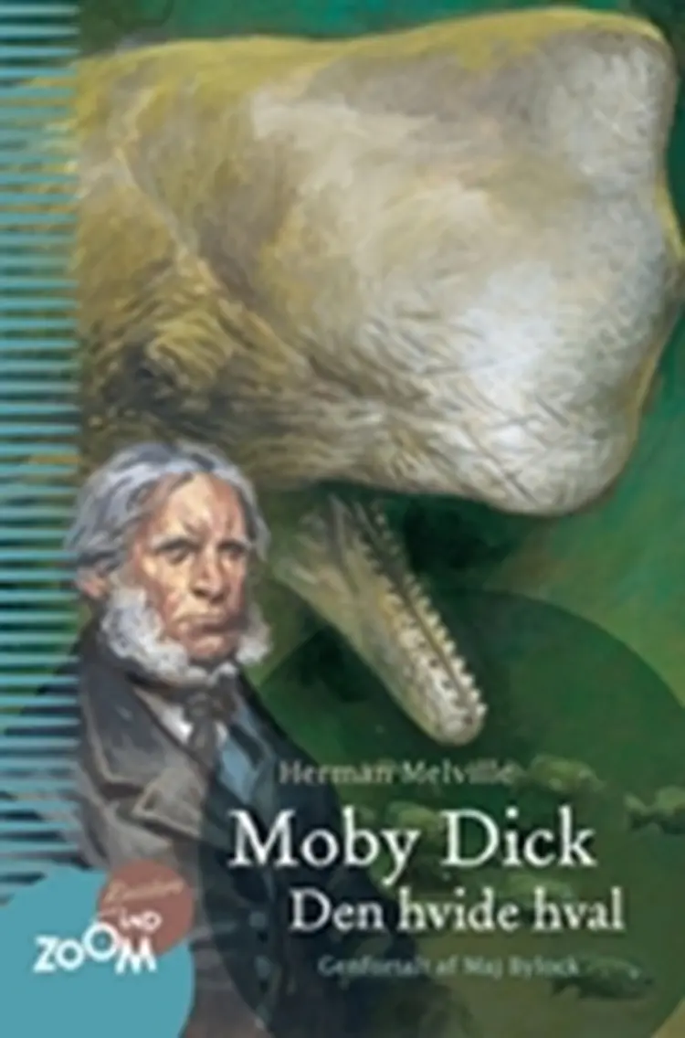 Moby Dick af Herman Melville/Maj Bylock