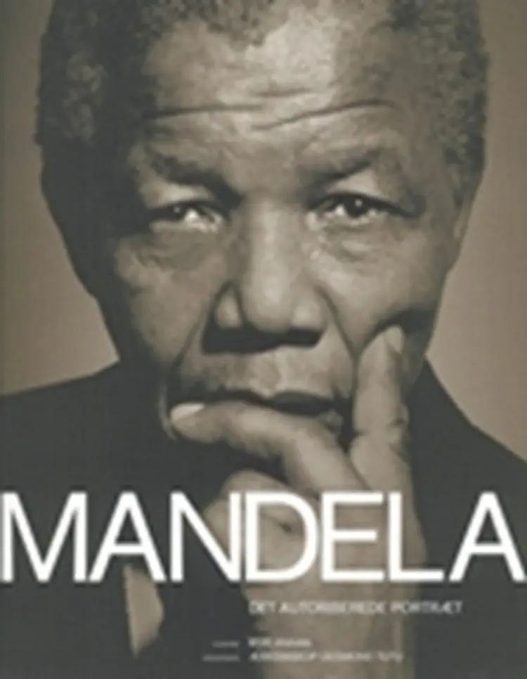 Mandela af Mike Nicol
