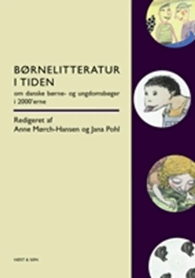 Børnelitteratur i tiden af Anne Mørch-Hansen