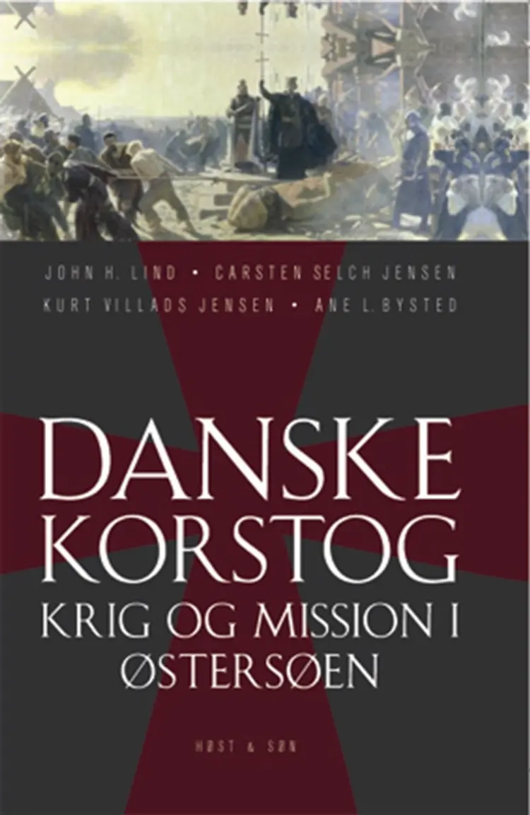 Danske korstog af .
