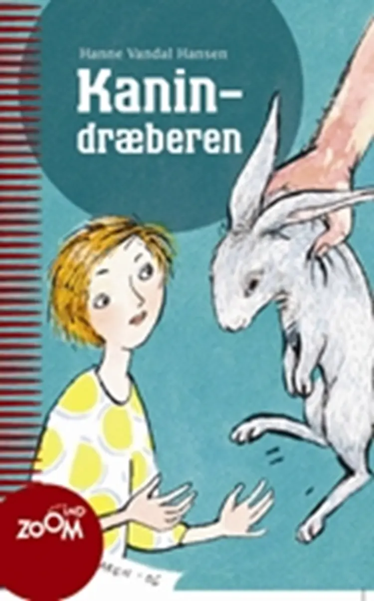 Kanindræberen af Hanne Vandal Hansen