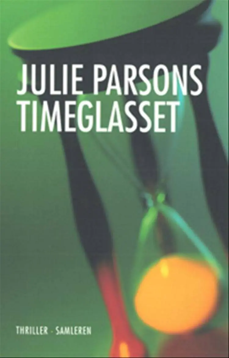 Timeglasset af Julie Parsons