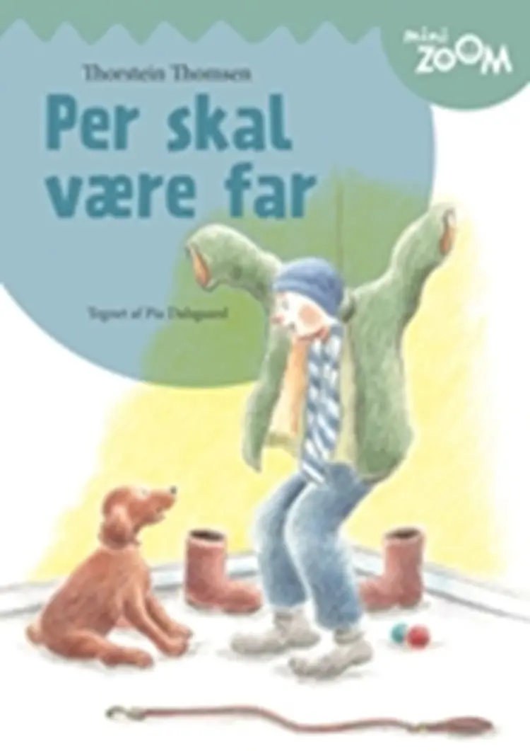 Per skal være far af Thorstein Thomsen