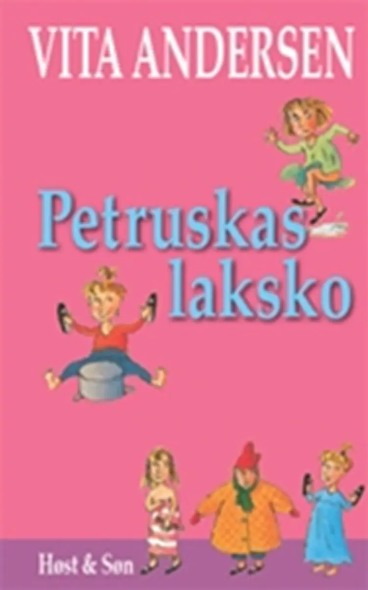 Petruskas laksko af Vita Andersen