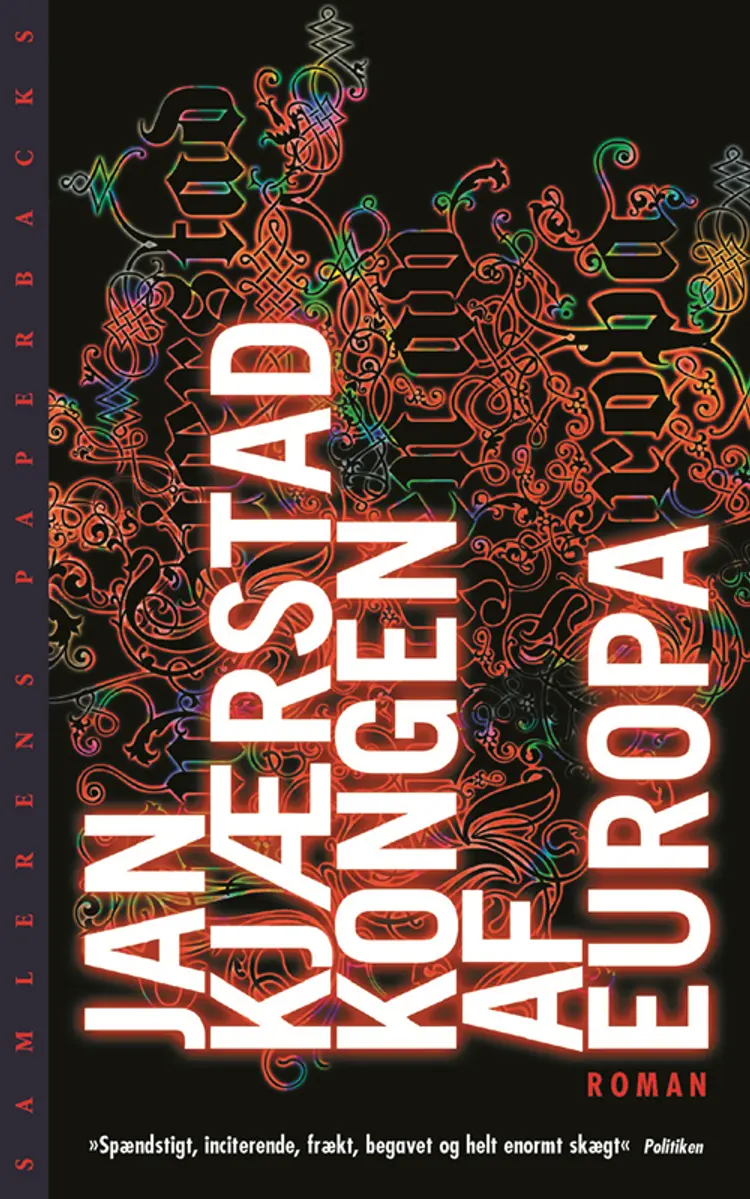 Kongen af Europa af Jan Kjærstad