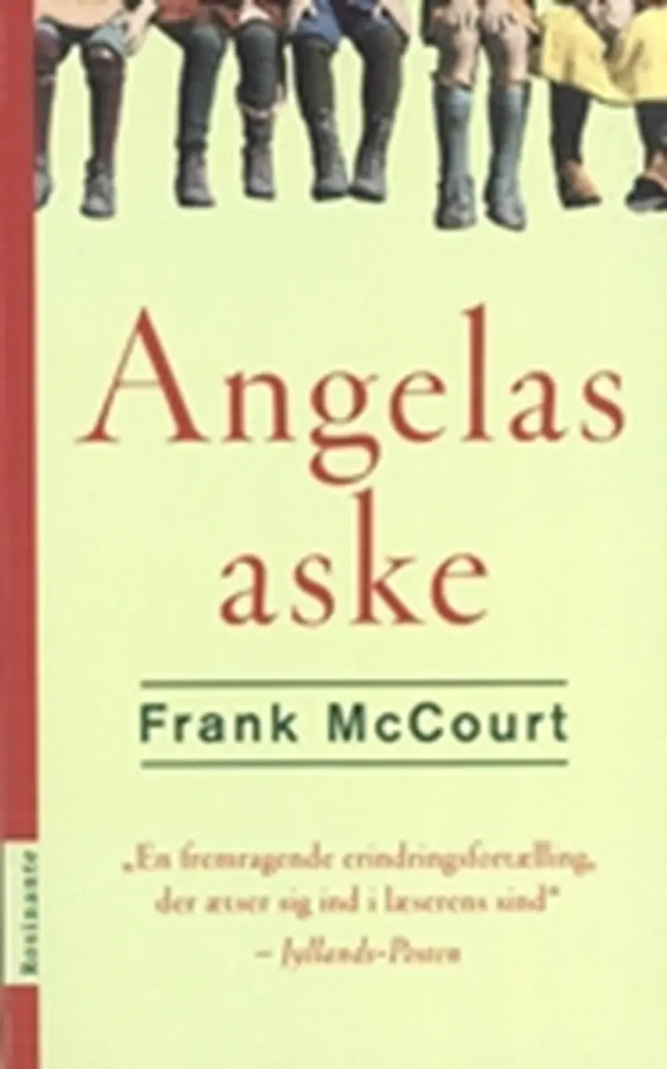 Angelas aske af Frank McCourt