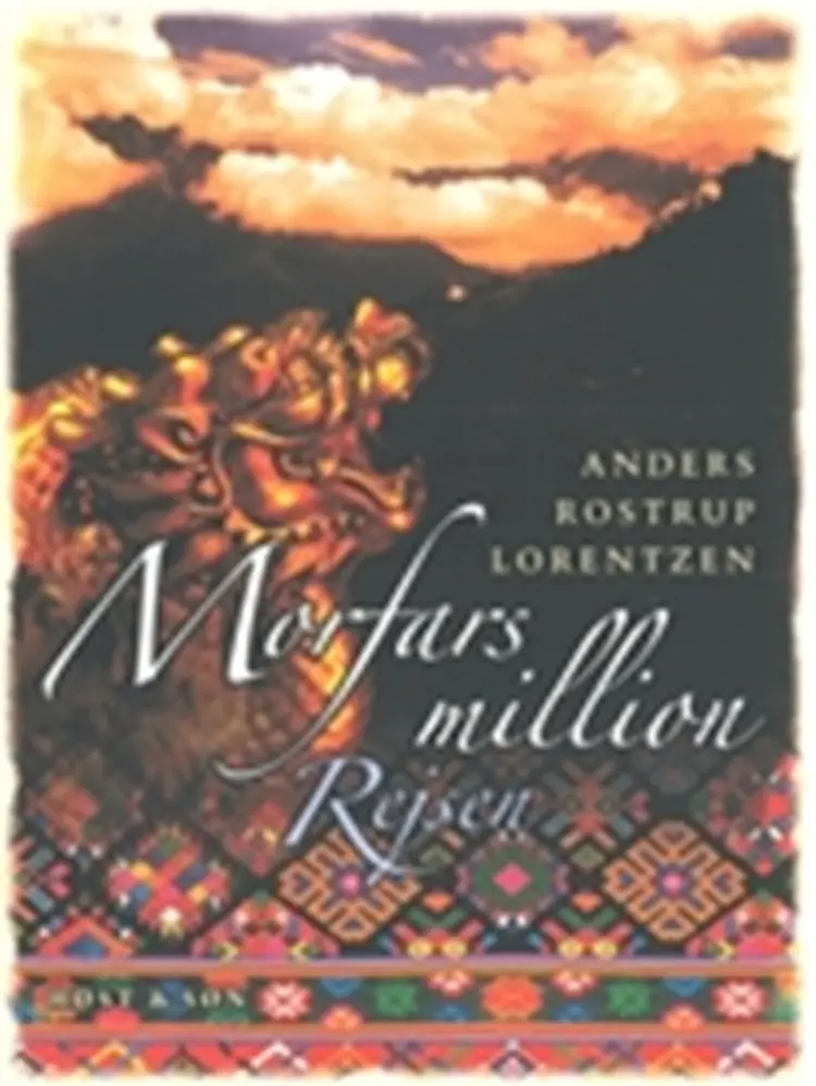 Morfars million af Anders Rostrup Lorentzen