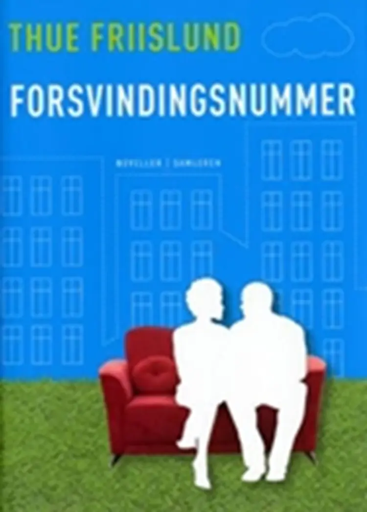 Forsvindingsnummer af Thue Friislund