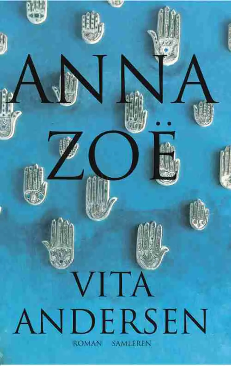 Anna Zoë af Vita Andersen
