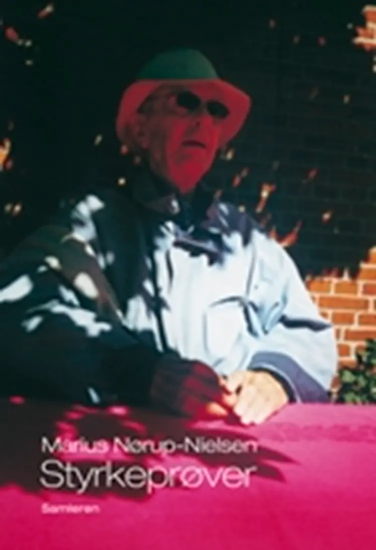 Styrkeprøver af Marius Nørup-Nielsen