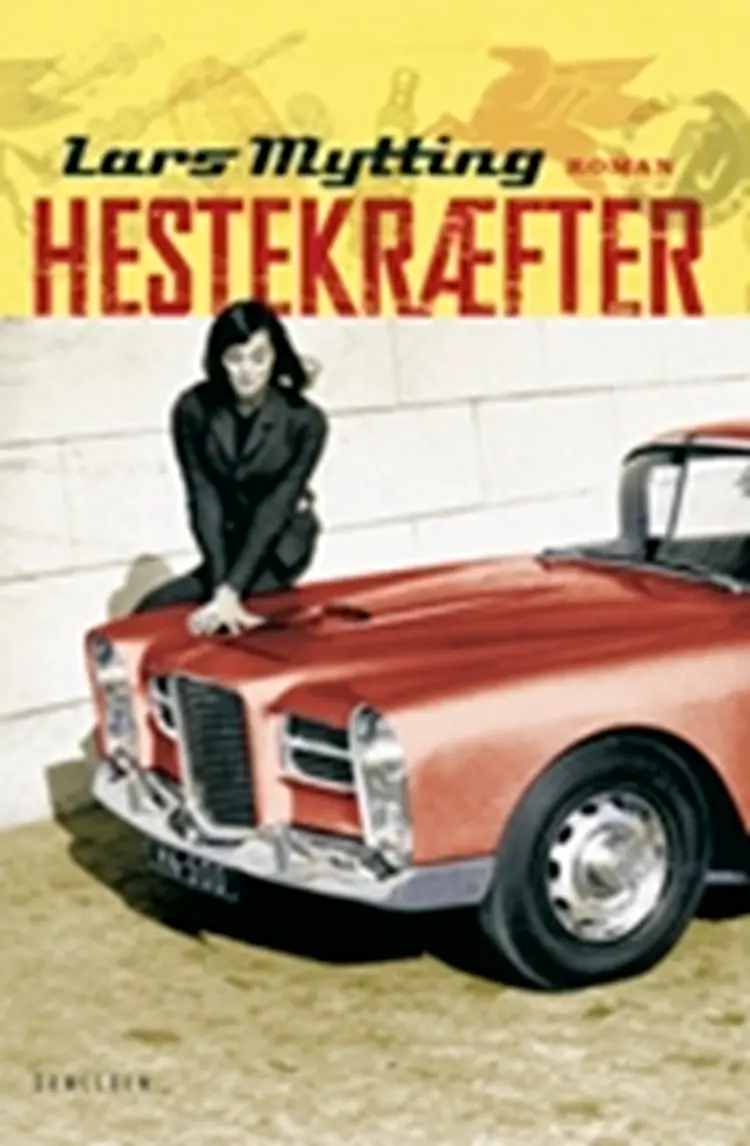 Hestekræfter af Lars Mytting