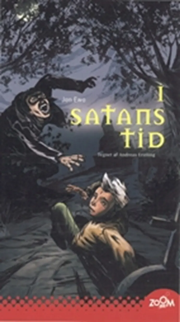 I Satans tid af Jon Ewo