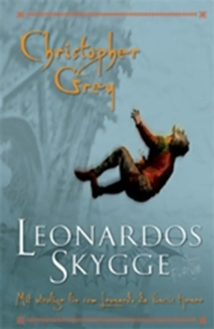 Leonardos skygge af Christopher Grey