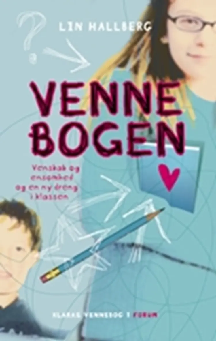 Vennebogen af Lin Hallberg