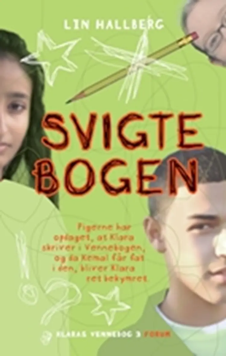 Svigtebogen af Lin Hallberg