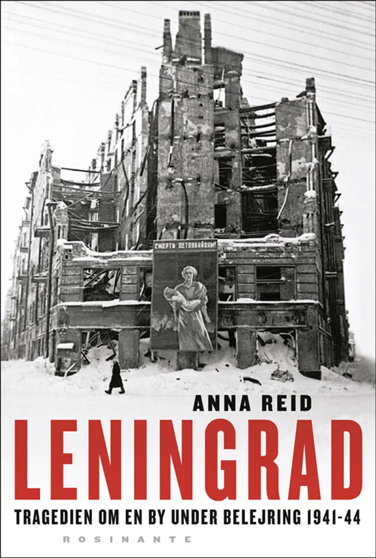 Leningrad af Anna Reid