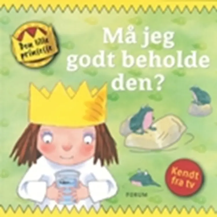 Må jeg godt beholde den? af Tony Ross