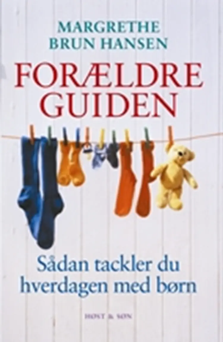 Forældreguiden af Margrethe Brun Hansen