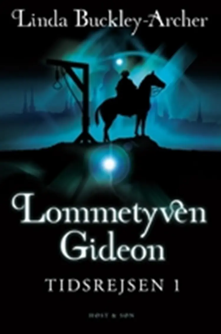 Lommetyven Gideon af Linda Buckley-Archer