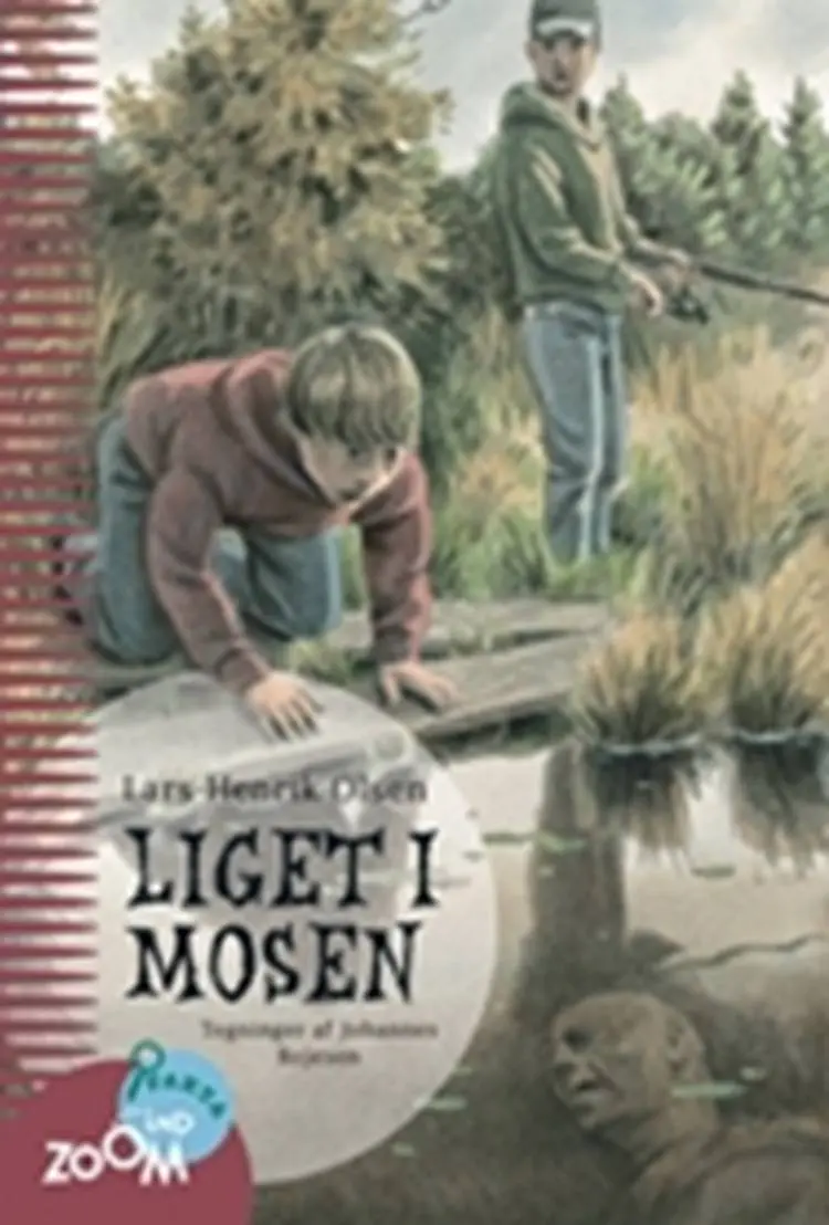 Liget i mosen af Lars-Henrik Olsen