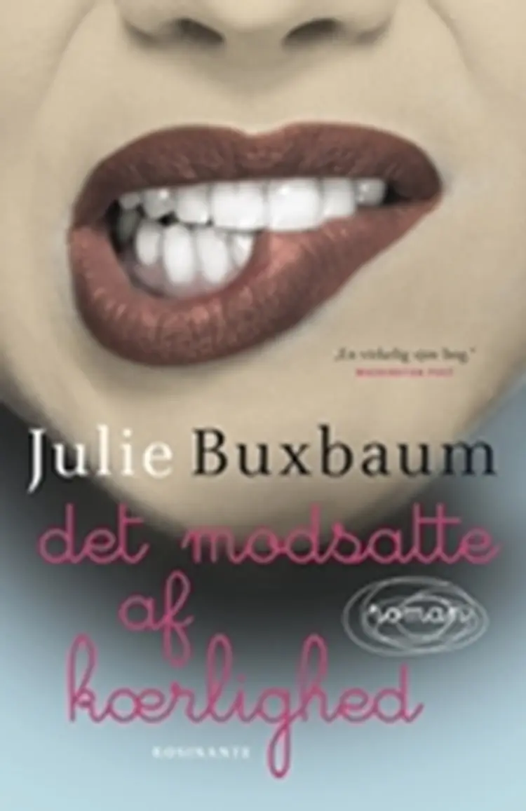 Det modsatte af kærlighed af Julie Buxbaum