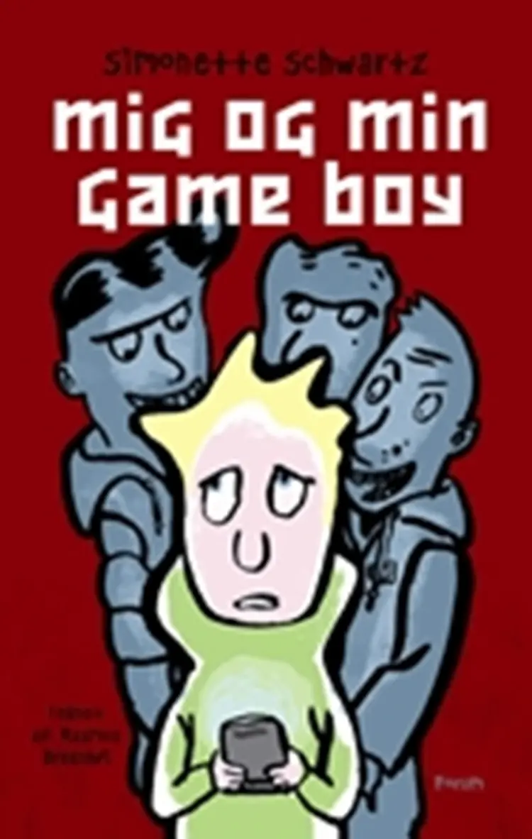 Mig og min Game Boy af Simonette Schwartz
