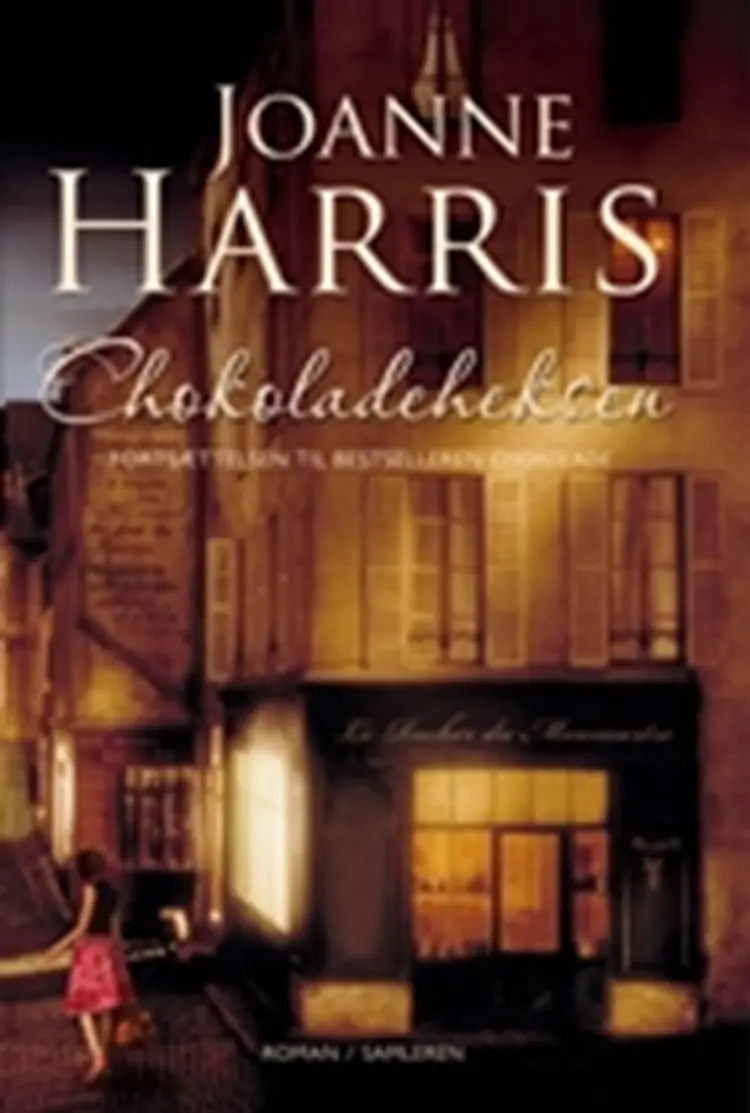 Chokoladeheksen af Joanne Harris