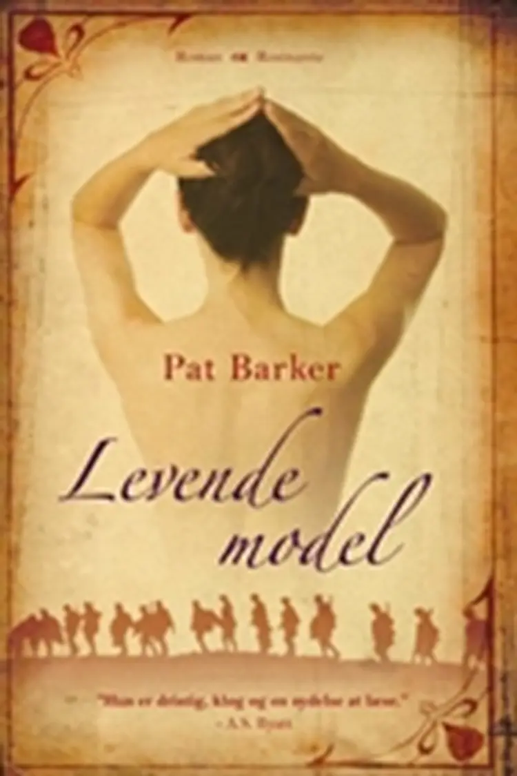 Levende model af Pat Barker