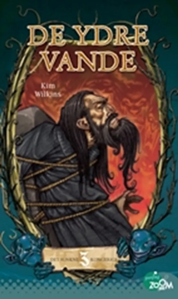 De ydre vande af Kim Wilkins