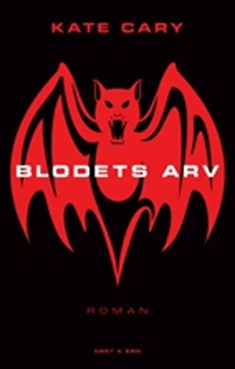Blodets arv af Kate Cary