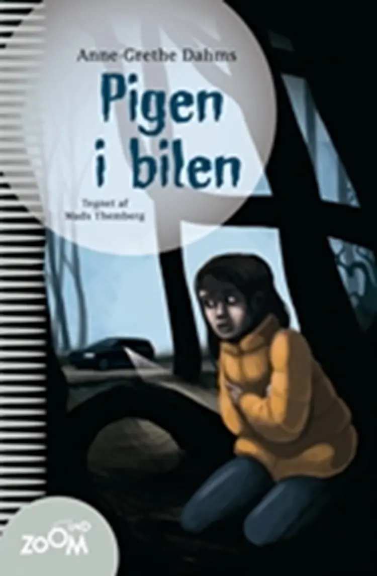 Pigen i bilen af Anne-Grethe Dahms