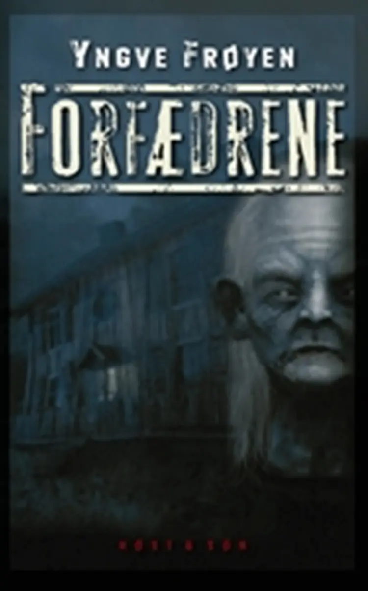 Forfædrene af Yngve Frøyen