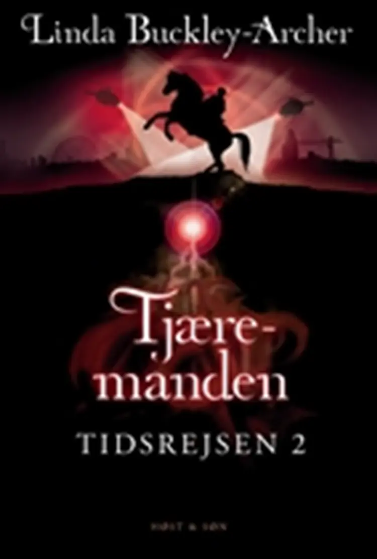 Tjæremanden af Linda Buckley-Archer