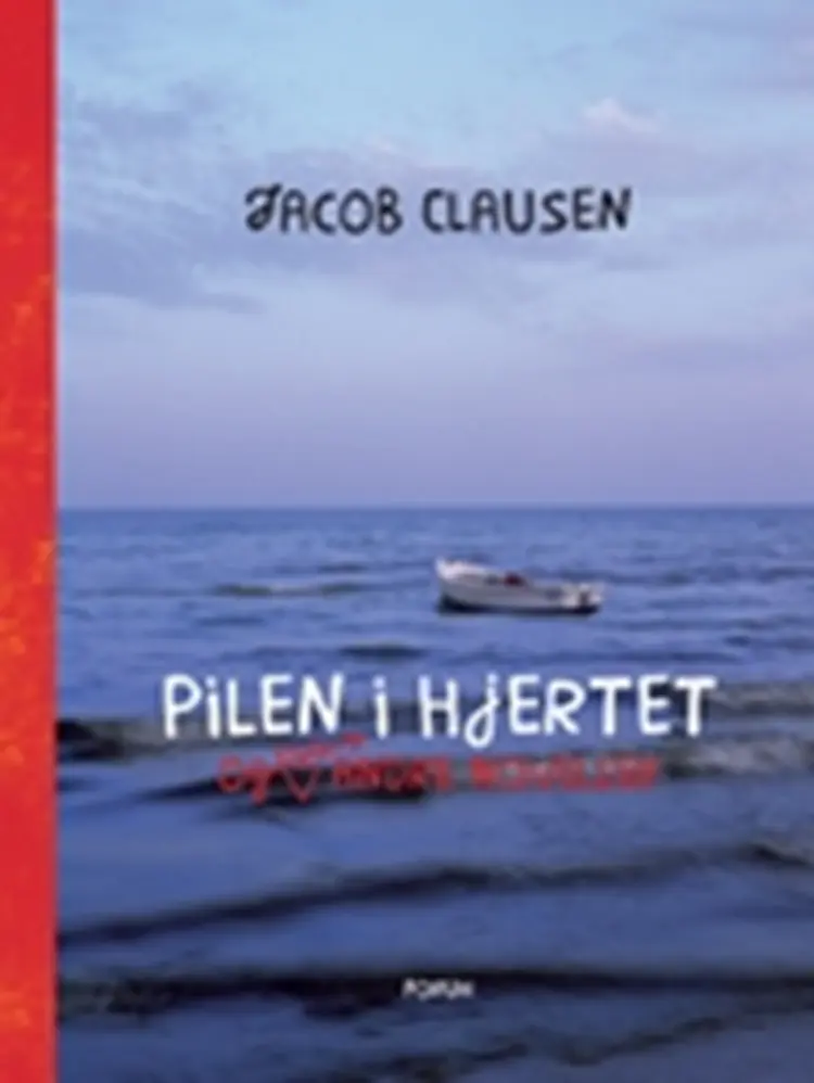 Pilen i hjertet og andre noveller af Christensen Grafisk
