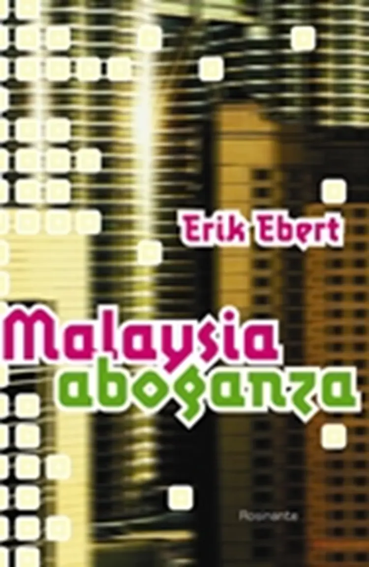 Malaysia Aboganza af Erik Lykke Ebert