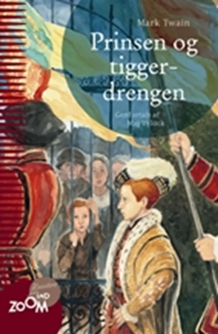 Prinsen og tiggerdrengen af Katarina Strömgård