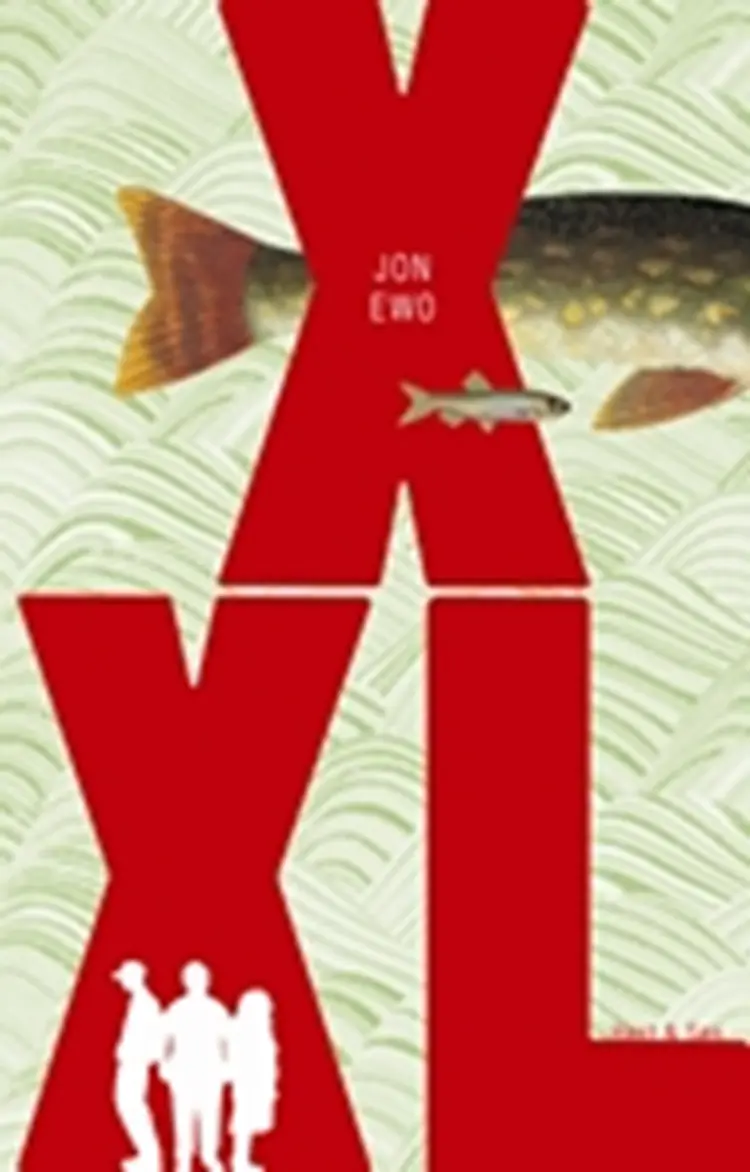 XXL af Jon Ewo