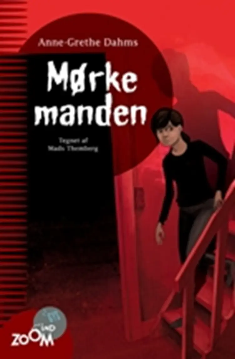 Mørkemanden af Anne-Grethe Dahms