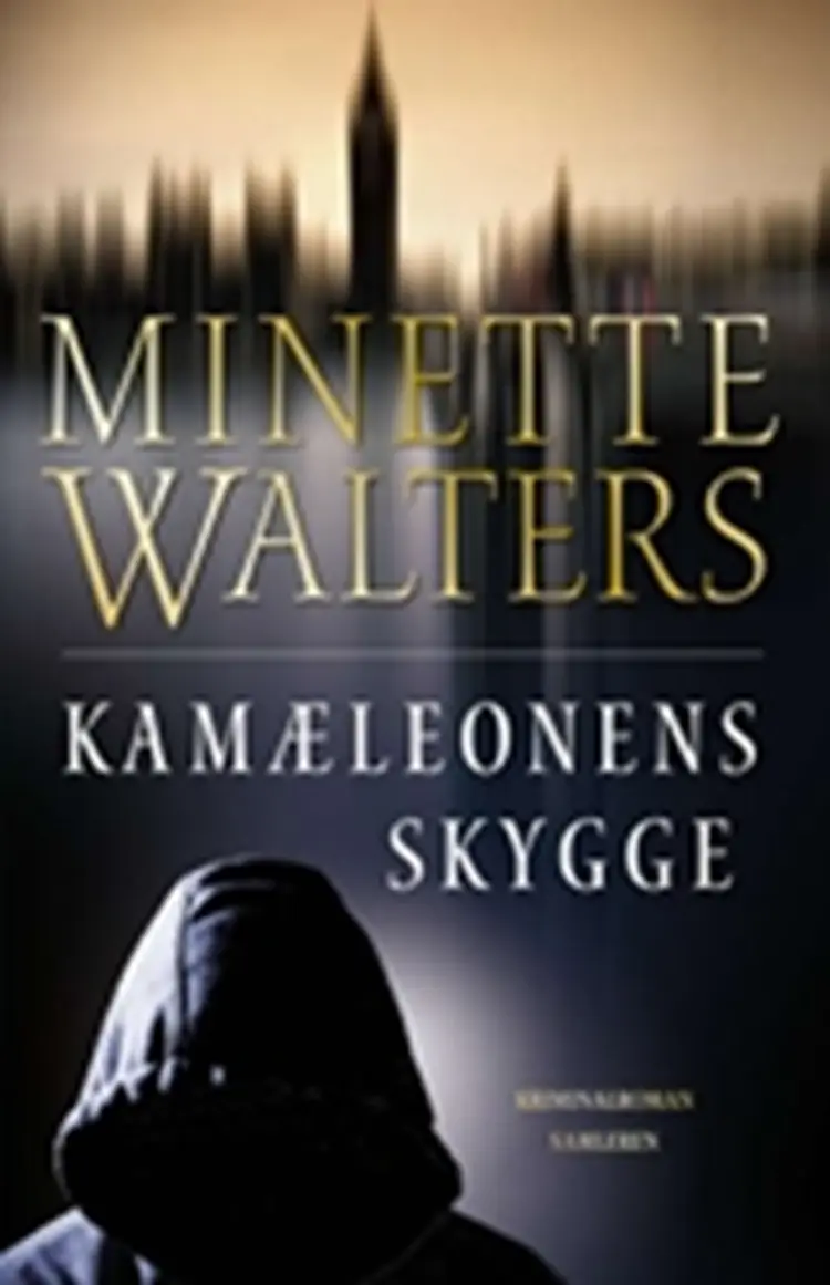 Kamæleonens skygge af Minette Walters