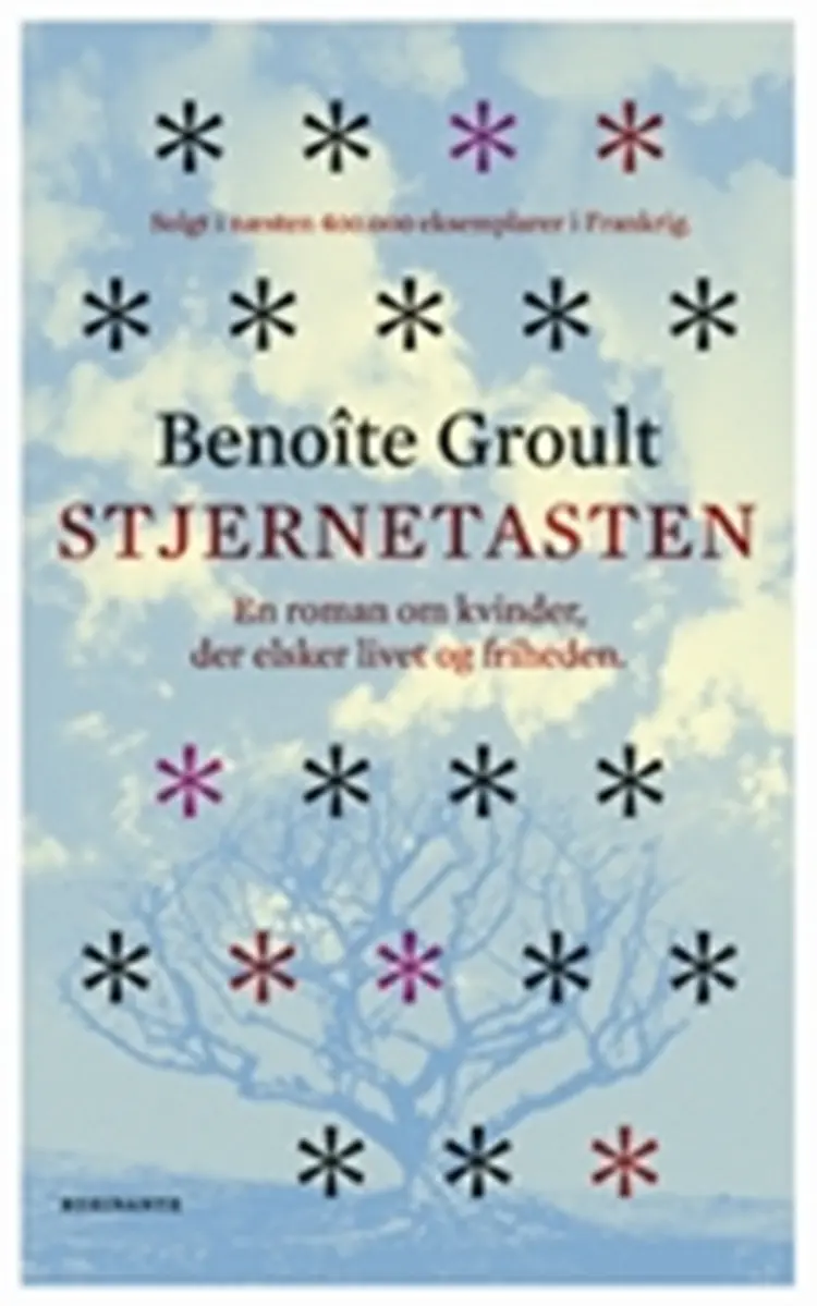 Stjernetasten af Benoîte Groult