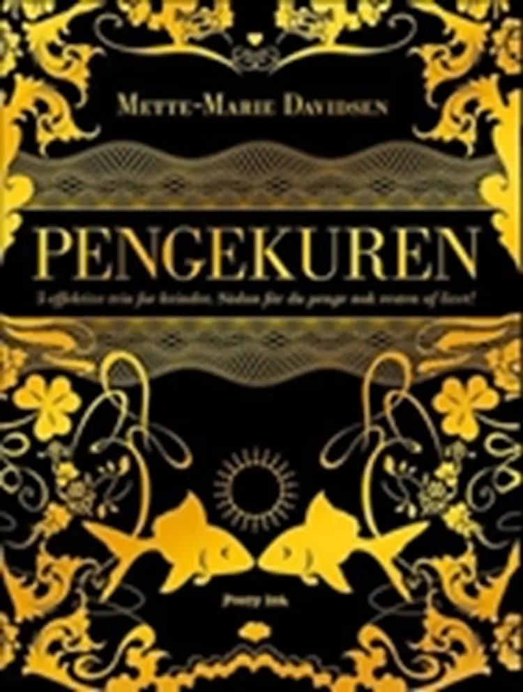 Pengekuren af Mette-Marie Davidsen