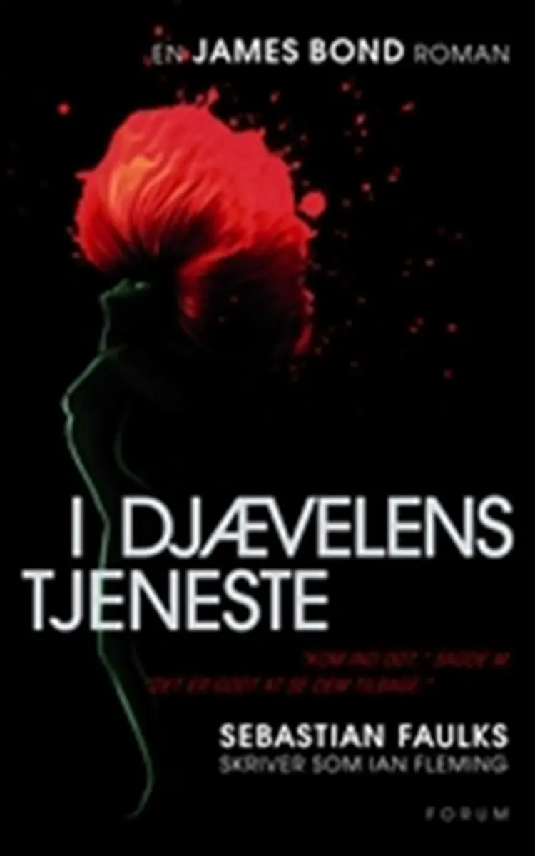 I djævelens tjeneste af Sebastian Faulks