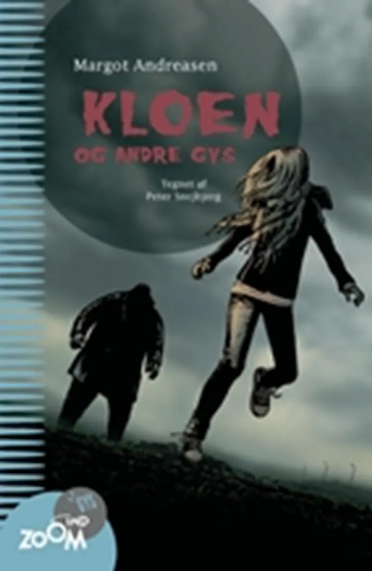 Kloen og andre gys af Margot Andreasen