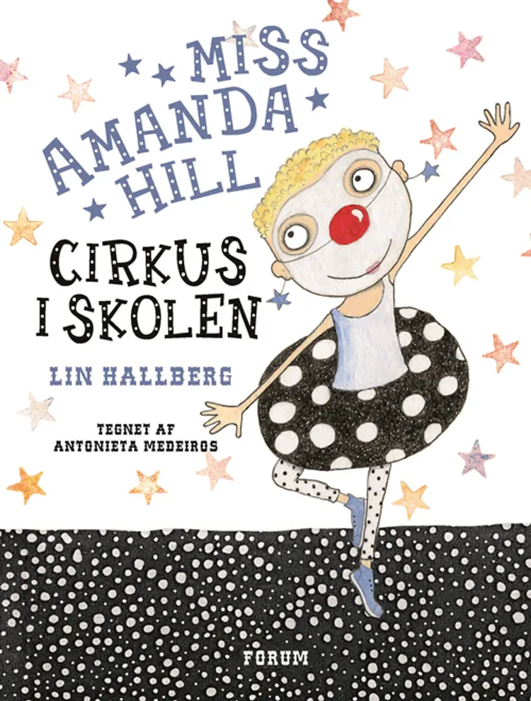 Cirkus i skolen af Lin Hallberg