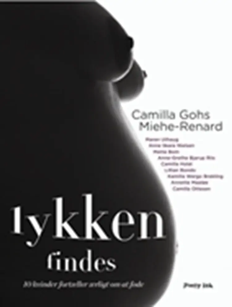Lykken findes af Camilla Gohs Miehe-Renard