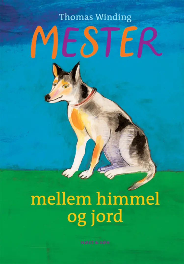 Mester mellem himmel og jord af Thomas Winding