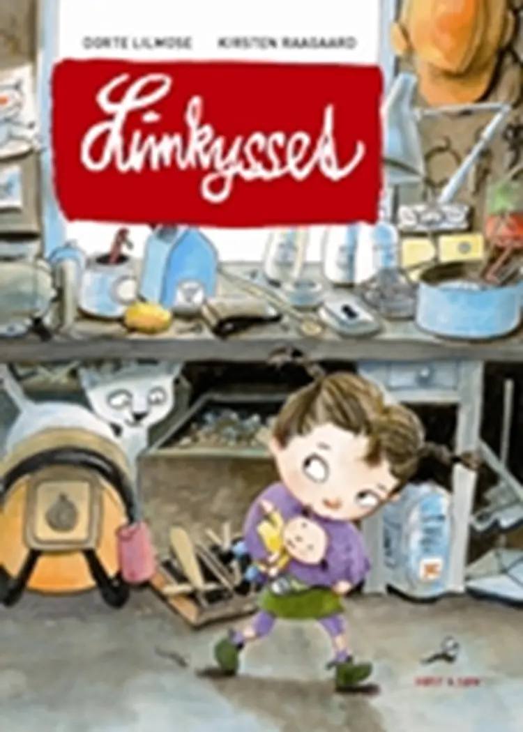 Limkysset af Dorte Lilmose